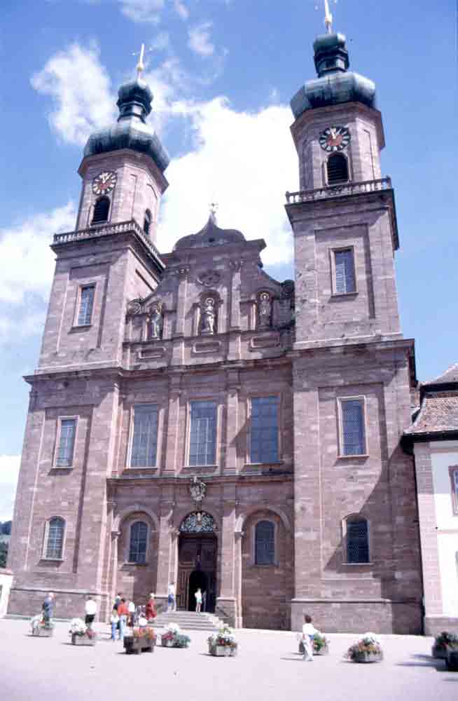 124 - Alemania - St. Peter